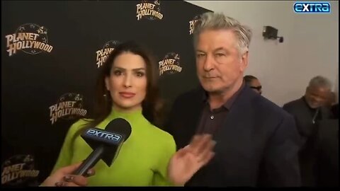 Alec Baldwin Gets Shut Down By His Wife