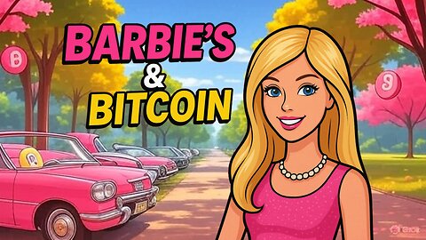 Barbies & Bitcoin: Women's Voices Shaping Culture and Crypto