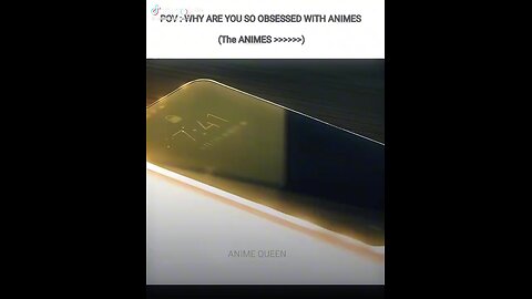 The real reason why I love anime