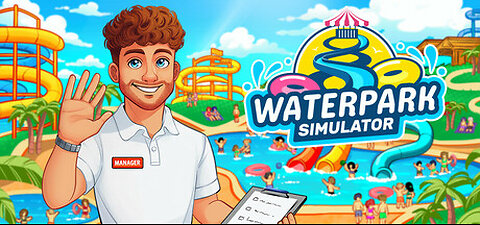 "LIVE" 1st look "Dead Cam" Demo Will scare your Pants off + "WaterPark Sim" + more Come Join me.