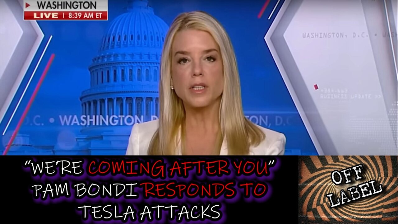DOJ Arrests Start In Response To Tesla Attacks