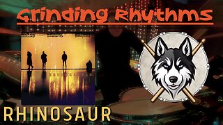 271 Soundgarden - Rhinosaur - Drum Cover