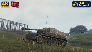 dicker-max - live-oaks - World of Tanks - WoT - FastForward