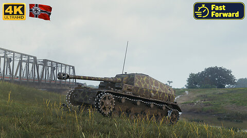 dicker-max - live-oaks - World of Tanks - WoT - FastForward