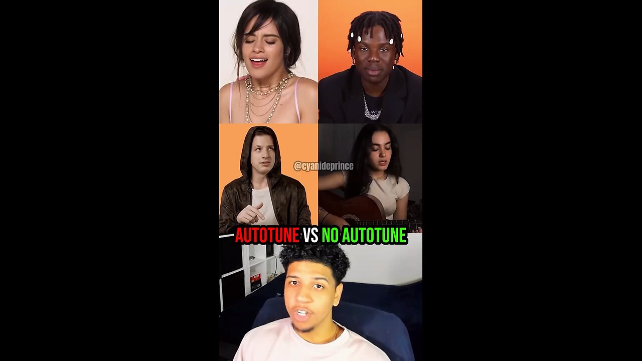 Autotune vs No Autotune