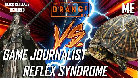 Episode 91 - Game Journalist Reflex Syndrome (REUPLOAD)