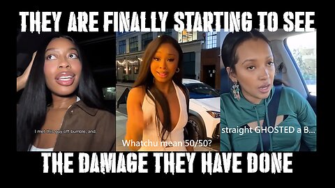 Heauxs begin to understand!! Is it too late for them??