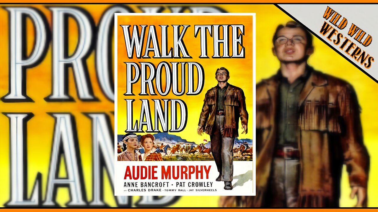 Walk The Proud Land (1956)