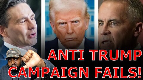 Canadian Leader LOSES SEAT As HE GETS HUMILIATED In Election After Anti Trump Campaign BACKFIRES!