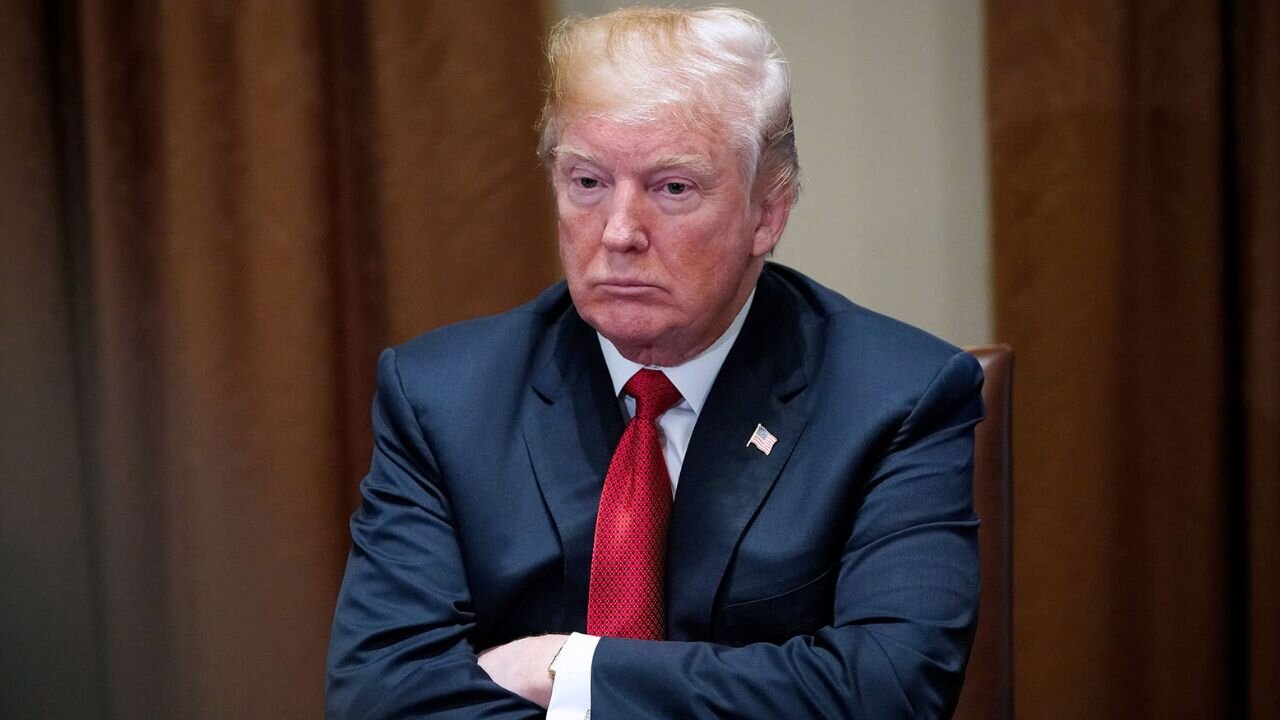 'He's Guilty Of Treason' - Trump Drops Bombshell News From Oval Office