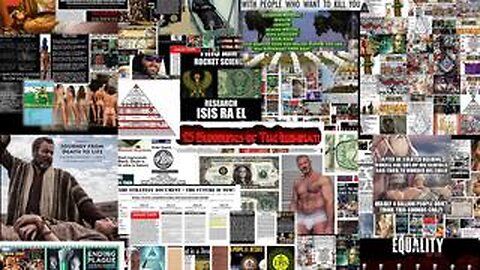 Jehovah Allah Satan Jesuit oath money political matrix old age suicide murder death