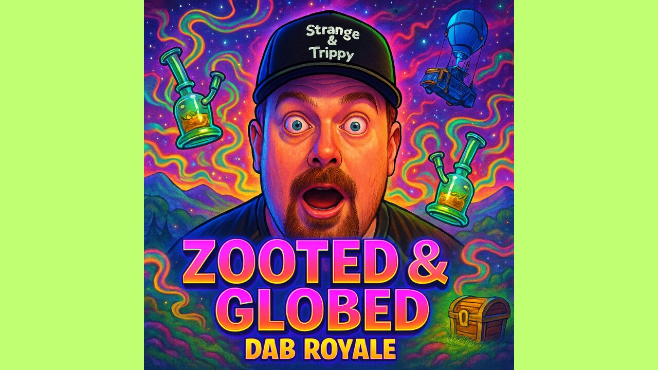 "ZOOTED & GLOBED: Dab Royale"