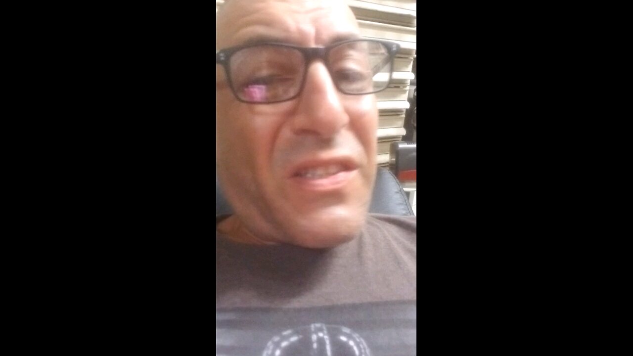 Jeez this guy is pretty angry at that fictional character.... wonder why?