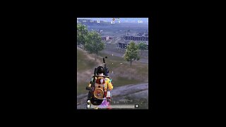 M249 + 6x Scope = INSTANT DELETE! 😱 *2-Shot KILL in PUBG!* 🔥