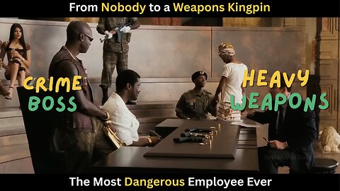 You Won’t Believe How This Nobody Became the World’s Top Arms Kingpin! | Movie Review