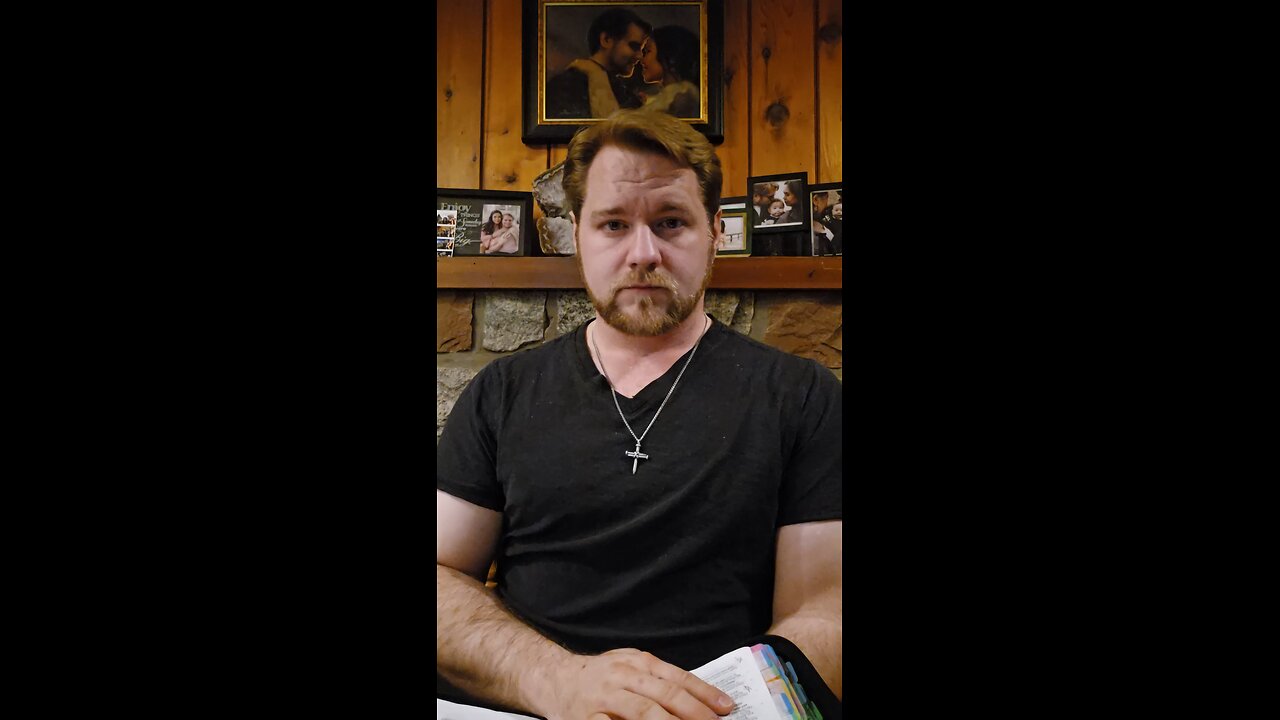 Let's Read a Chapter a Day: Proverbs Chapter 23