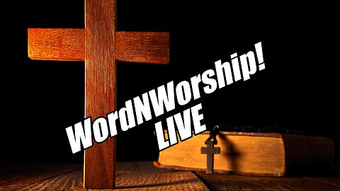 Sunday WordNWorship LIVE! B2T Ministries. June 1, 2025