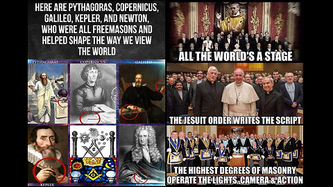 🜏 THE COSMIC DECEPTION