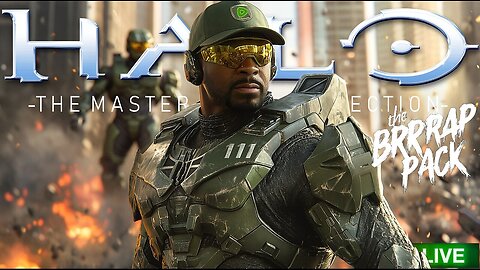 🔴 HALO - BRRRAP PACK DUOS TOURNEY ( -_•)╦ ╤─💥