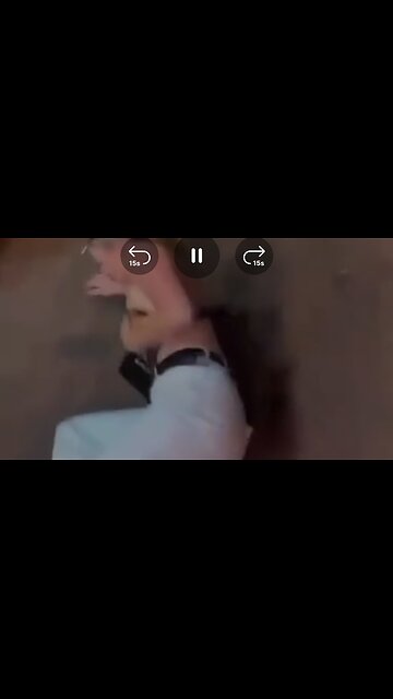 African Man Attacks White Woman