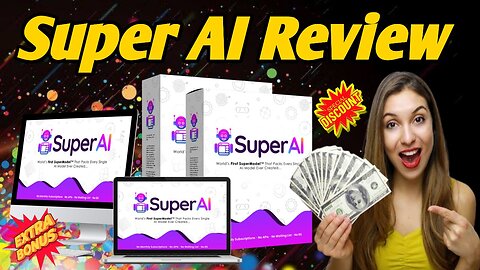 Super AI Review – Exclusive Bonus Inside (Limited Time)