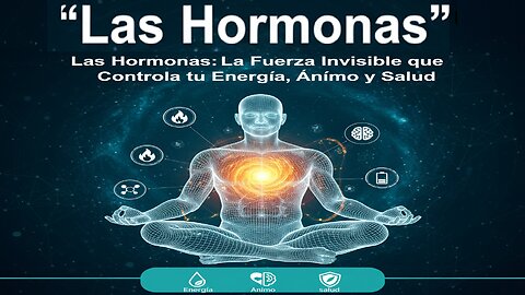 🔬 Hormonas: Descubre su Poder Oculto y Cómo Afectan tu Salud | Vida y Secretos Naturales