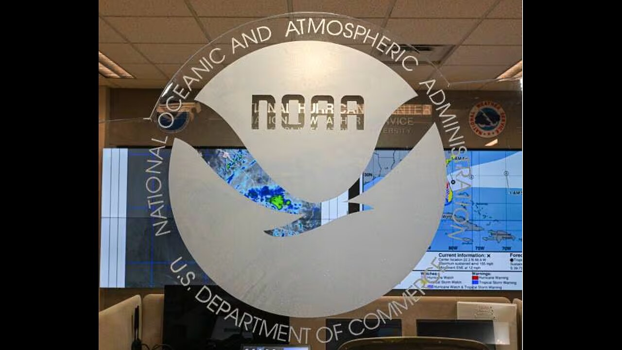 Trump Admin Calls for Cutting NOAA Climate Research