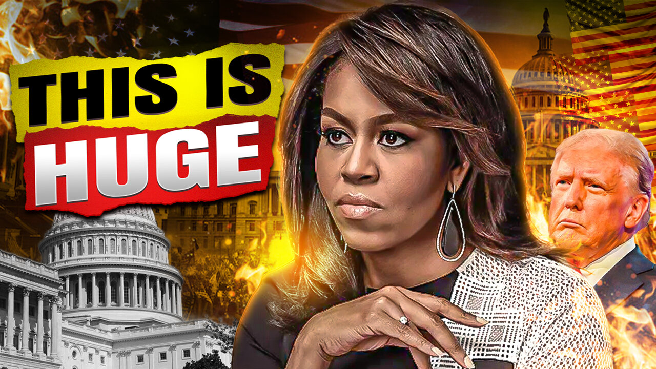 You Won't BELIEVE What JUST Happened To Michelle Obama!