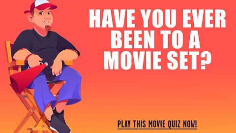 Movie Quiz