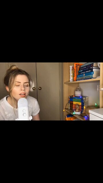 Anji ASMR Vibes You Can’t Resist… Pure Tingle Therapy! 🎧✨