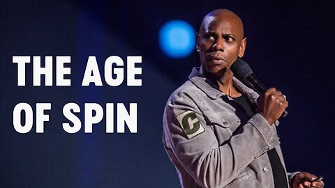 Dave Chappelle: The Age of Spin | Netflix
