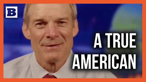 Jim Jordan’s Favorite Trump Story: His Positive All-American Attitude After FBI Home Raid