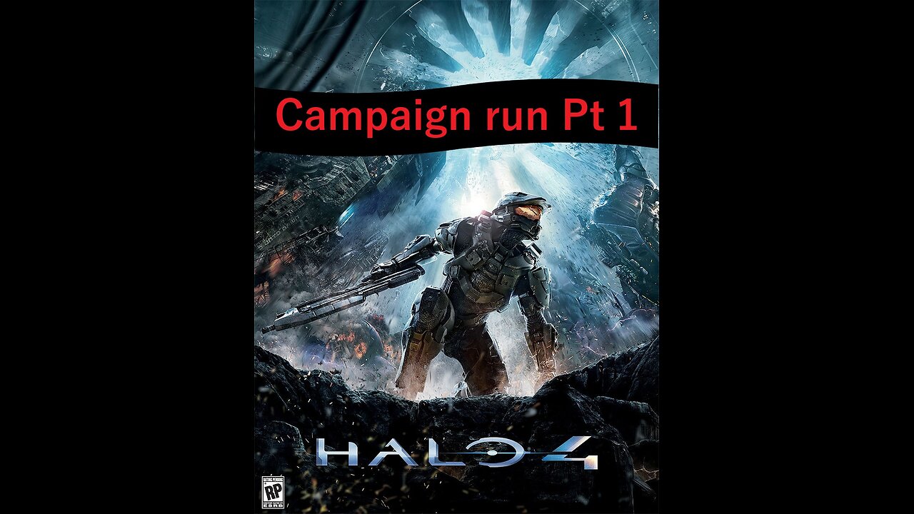 Halo 4 - First Play - 01