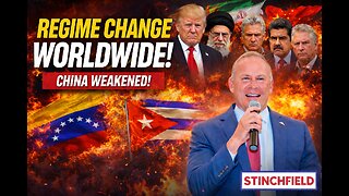 Trump Is Reshaping the World Order… This Is How Regimes Fall