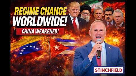 Trump Is Reshaping the World Order… This Is How Regimes Fall