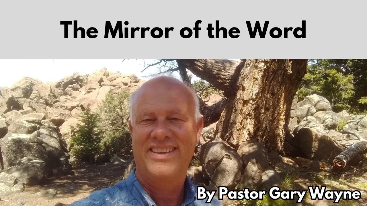 The Mirror of the Word
