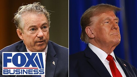 If the Senate cannot pass this Trump bill, we need ‘new senators,’ lawmaker says