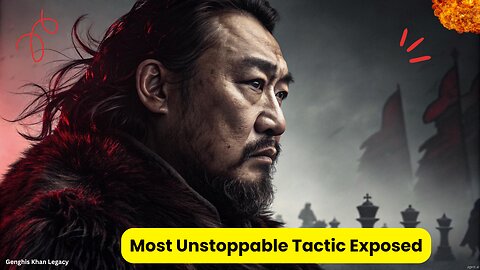What Made Genghis Khan’s Cavalry Truly Unstoppable