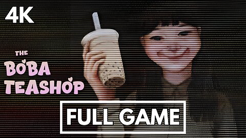 The Boba Teashop (Full Game) - No Commentary Gameplay
