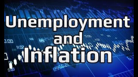Stagflation Arrives -- Unemployment & Inflation Are Rising Together