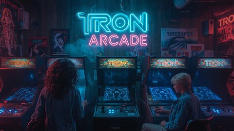 🔴Tron's Arcade | Call of Duty Black Ops 6 | COD BO6 - RP🔴