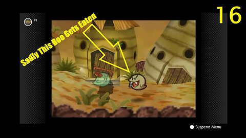 Lady Bow is Kinda Savage (Paper Mario) [Part 16]