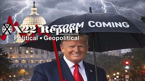 Trump Is Showing The World The Truth ~ X22 Report. Trump News