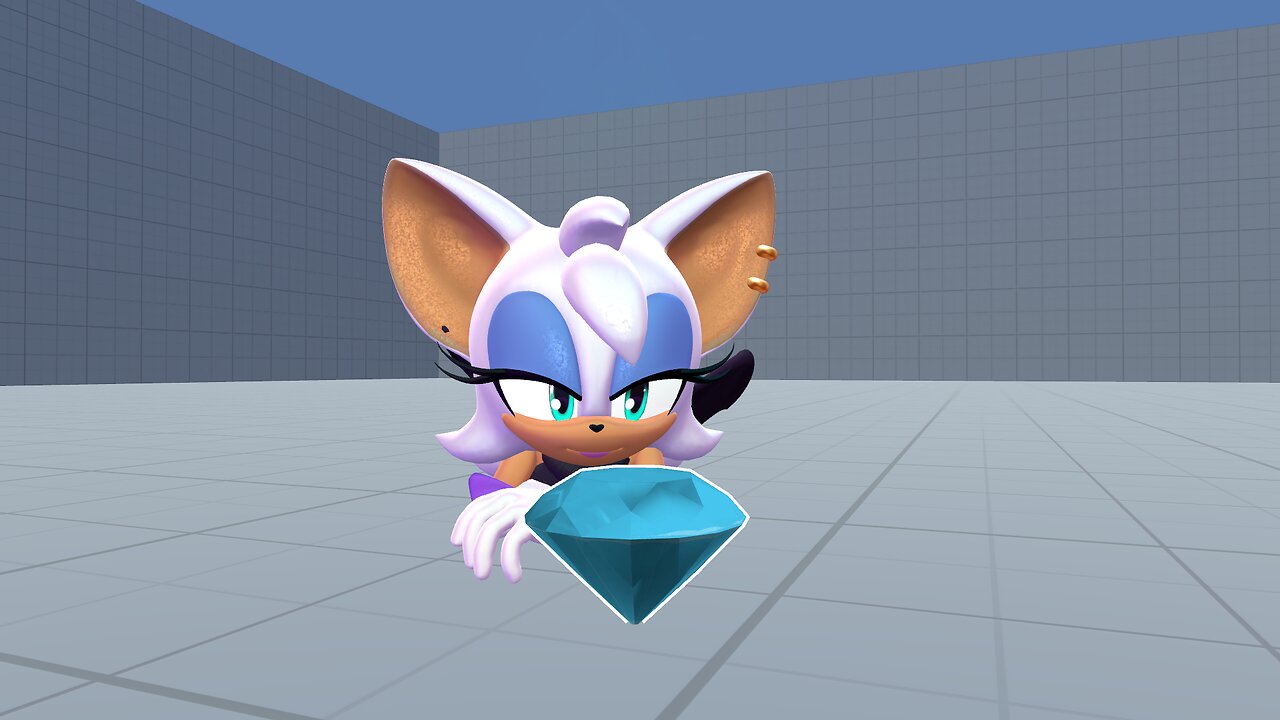 Rouge got the Nazo's Receipt (p2)