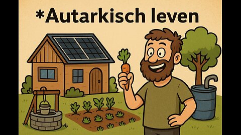 Leven buiten het systeem: waarom steeds meer Nederlanders off the grid gaan.