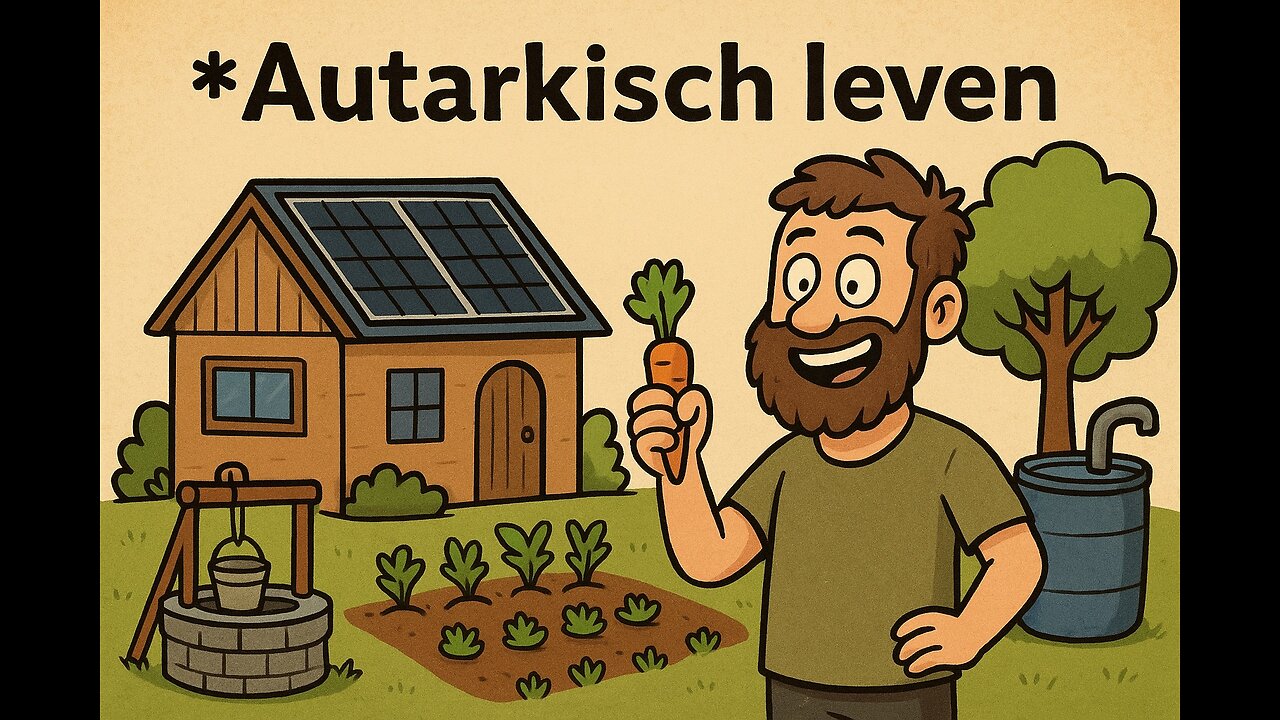Leven buiten het systeem: waarom steeds meer Nederlanders off the grid gaan.