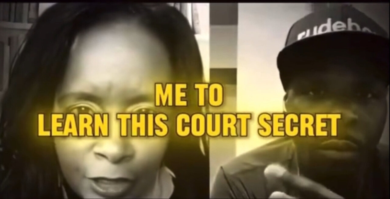 The secret to beat the court in its own game.