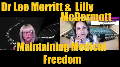 Lee Merritt, MD, Maintaining Medical Freedom