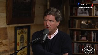 Tucker Carlson: The Nuclear Threat No One’s Talking About