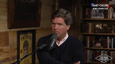 Tucker Carlson: The Nuclear Threat No One’s Talking About